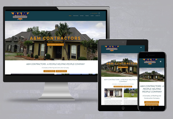 Affordable Baton Rouge website design services for small businesses