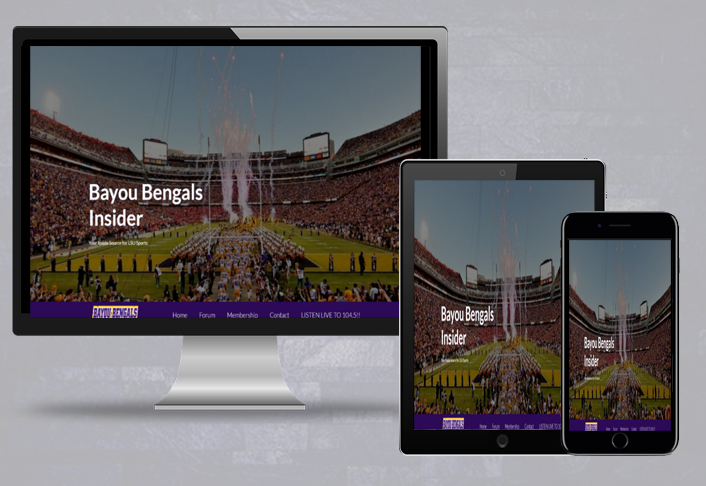 Affordable Baton Rouge website design services for small businesses