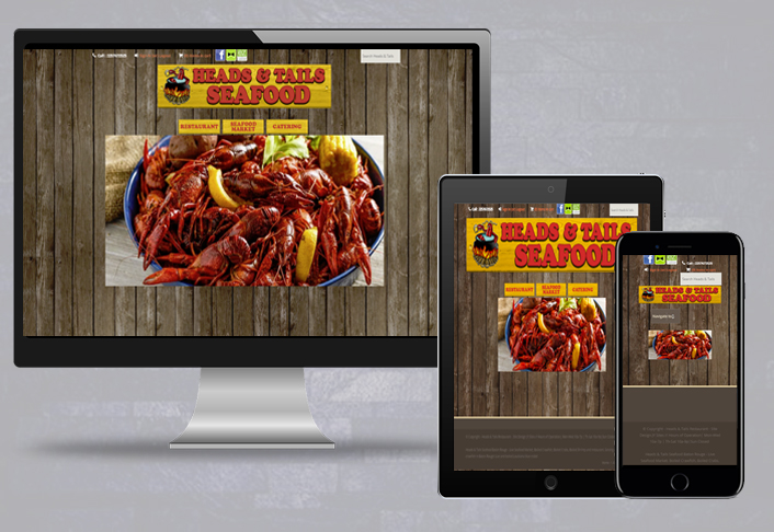 Affordable Baton Rouge website design services for small businesses