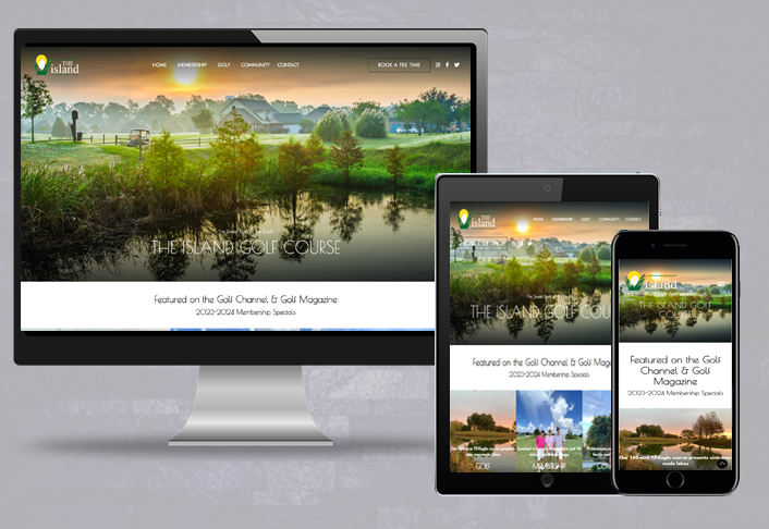 Affordable Baton Rouge website design services for small businesses