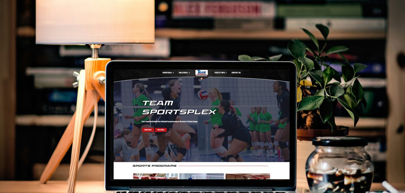 professional and affordable website design for local businesses in baton rouge