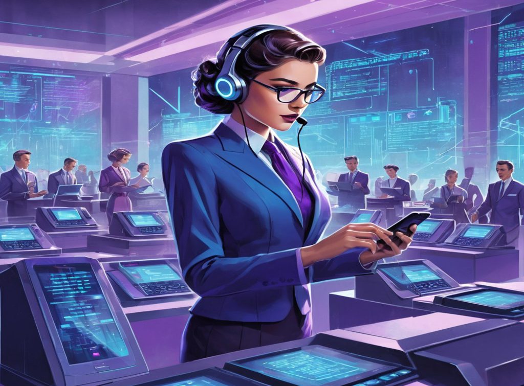 AI Chatbot live on business website