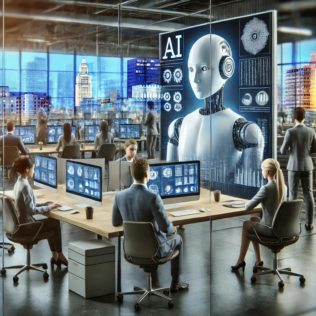 AI automation in Baton Rouge