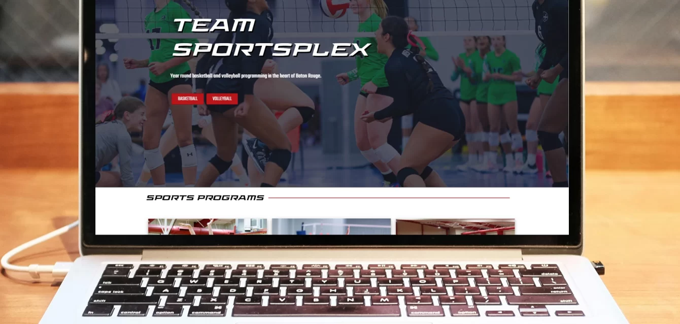 Baton Rouge Web Design for Business