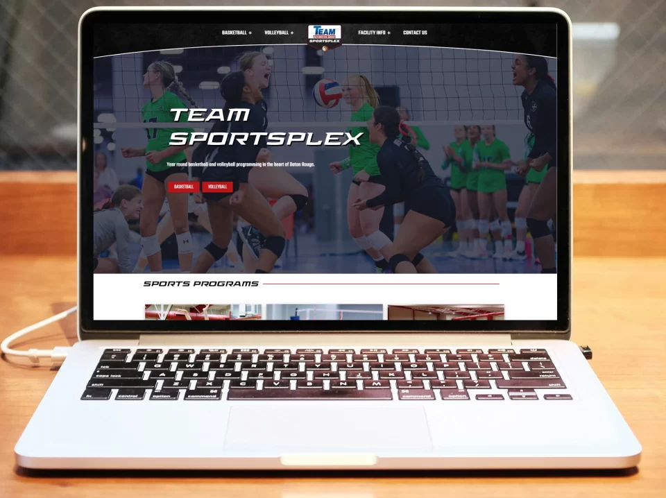 Baton Rouge Web Design for Business