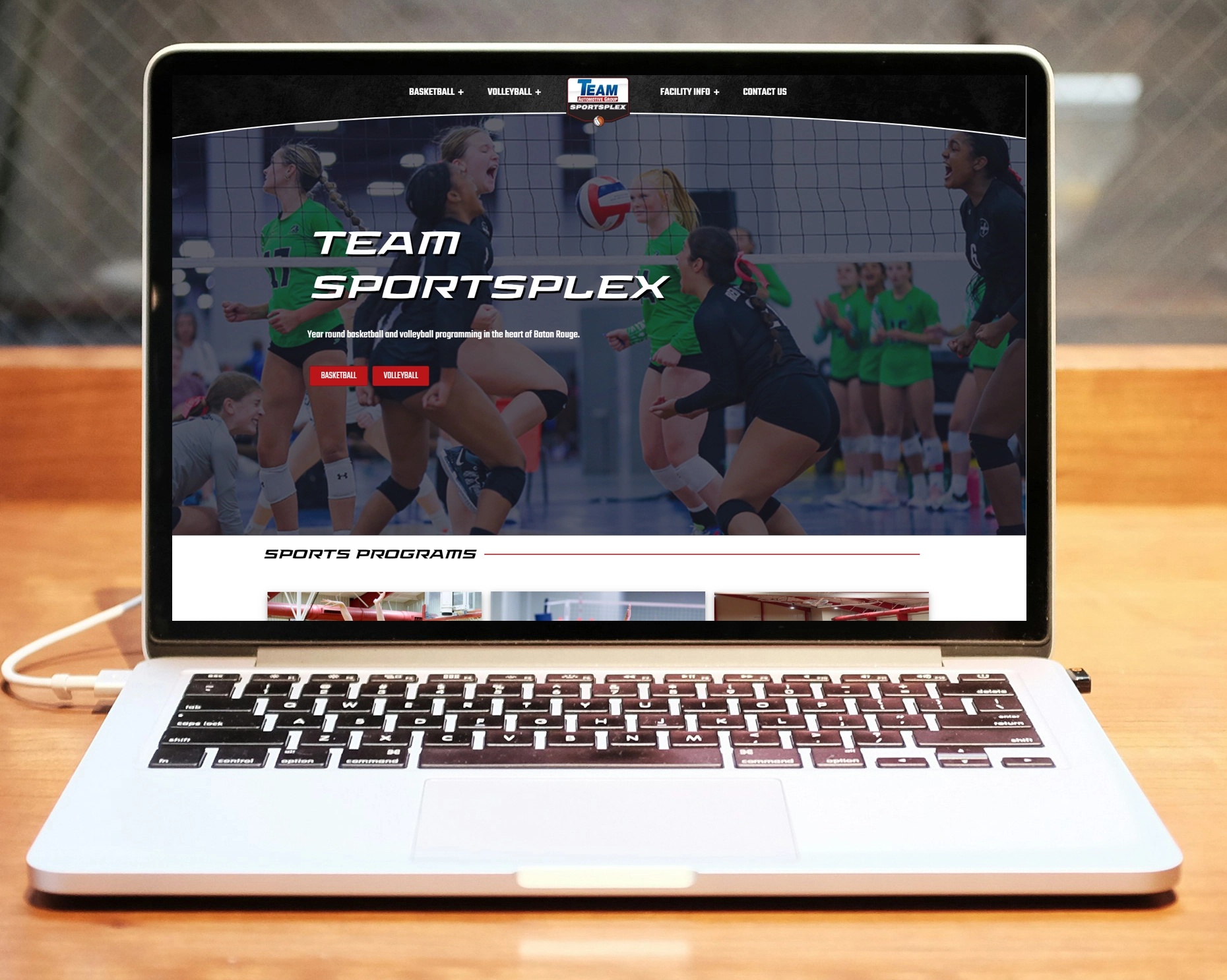 Baton Rouge Web Design for Business