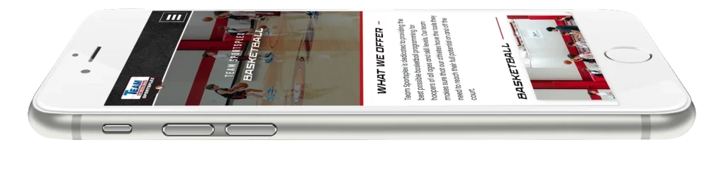 Responsive web design in baton rouge